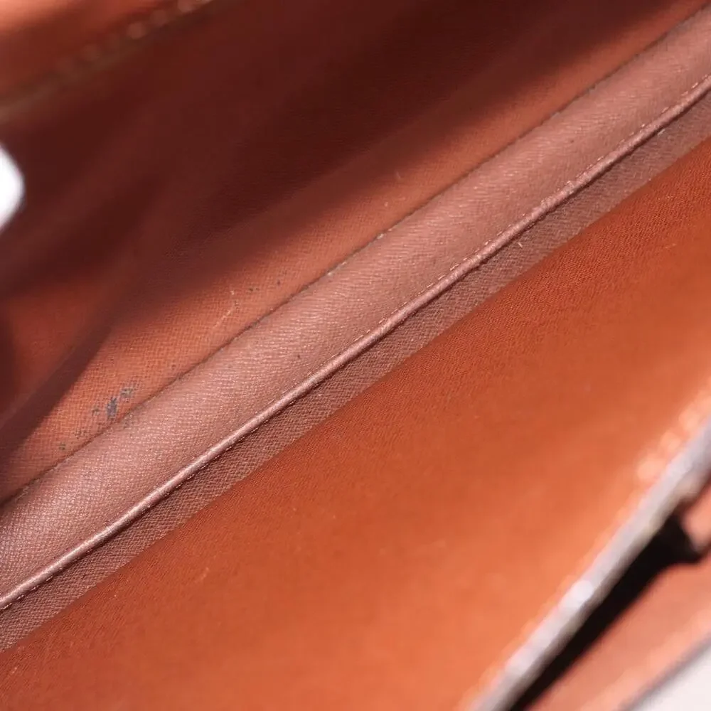 Louis Vuitton Monogram Serviette Conseiller Briefcase Brown